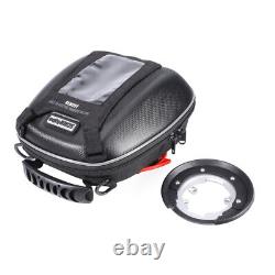 Sac de réservoir de carburant de bagage pour BMW R1200R / R1200S / R1200 HP2 Sport