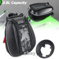 Sac de réservoir de carburant de bagages de rangement pour KAWASAKI Ninja 400 650 H2 SX SE ZX4RR ZX10R RR