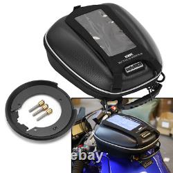 Sac de réservoir de carburant de bagages de rangement pour YAMAHA MT-09 MT-10 MT-125 MT-25 MT-03 MT15