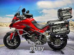 Sac de réservoir de carburant de rangement de bagages pour DUCATI Multistrada V4 950/S 1200 1260/S/Enduro