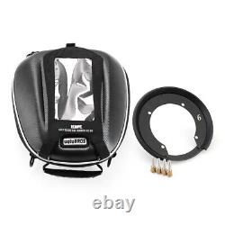 Sac de réservoir de carburant étanche de moto 3,8L UA pour bagages pour KOVE Cobra321R 500X 2021