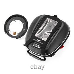 Sac de réservoir de carburant étanche de moto 3,8L UA pour bagages pour KOVE Cobra321R 500X 2021