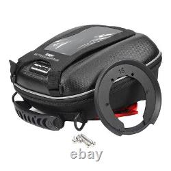 Sac de réservoir de carburant pour bagages de rangement pour Aprilia Shiver 750 /GT Tuono 660 /Factory