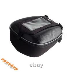 Sac de réservoir de carburant pour moto pour CFMOTO 650GT 400GT 250NK 150NK 800MT 250SR 2016 et plus récent