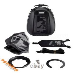 Sac de réservoir de carburant pour moto pour CFMOTO 650GT 400GT 250NK 150NK 800MT 250SR 2016 et plus récent