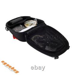 Sac de réservoir de carburant pour moto pour CFMOTO 650GT 400GT 250NK 150NK 800MT 250SR 2016 et plus récent