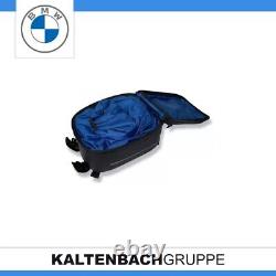 Sac de réservoir de moto BMW GS Modèles 5 litres Collection noire 77455A0E