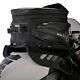 Sac De Réservoir De Moto Oxford M40r 40l Magnétique Imperméable + Housse De Pluie Noir