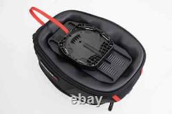 Sac de réservoir de moto extensible SW-Motech Pro Trial 13-18L