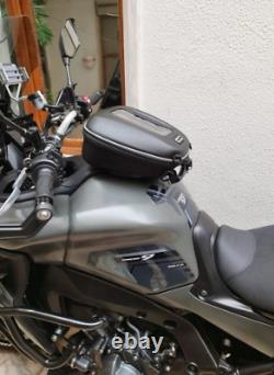 Sac de réservoir de moto imperméable de rangement de téléphone à écran tactile pour Yamaha MT-09Tracer 900