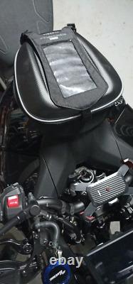 Sac de réservoir de moto imperméable de rangement de téléphone à écran tactile pour Yamaha MT-09Tracer 900