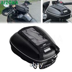 Sac de réservoir de selle imperméable pour moto HONDA CB500X CB650R CB300R CRF1000L