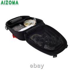 Sac de réservoir de selle imperméable pour moto HONDA CB500X CB650R CB300R CRF1000L