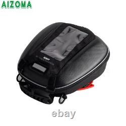 Sac de réservoir de selle imperméable pour moto HONDA CB500X CB650R CB300R CRF1000L