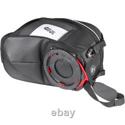 Sac de réservoir extensible GIVI Xtream de 15 litres avec système de fixation Tanklock pour Honda XS320