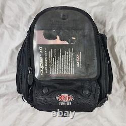 Sac de réservoir magnétique pour moto Cortech Super 18 de 18 litres pour voyage d'aventure