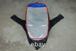 Sac de réservoir original rare pour moto BMW K1 1990-1993 K100 K1100