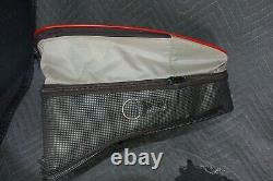 Sac de réservoir original rare pour moto BMW K1 1990-1993 K100 K1100