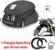 Sac De Réservoir Pour Moto Bmw R1200 Rt 2005 Givi Mt505 Tanklock Bf47