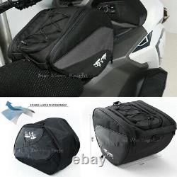 Sac de voyage de réservoir de moto pour HONDA ADV 350 PCX 160 150 125 Sac à outils Bagages