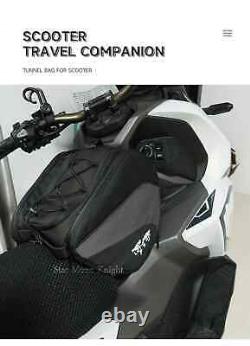 Sac de voyage de réservoir de moto pour HONDA ADV 350 PCX 160 150 125 Sac à outils Bagages