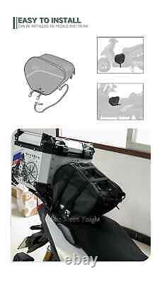 Sac de voyage de réservoir de moto pour HONDA ADV 350 PCX 160 150 125 Sac à outils Bagages