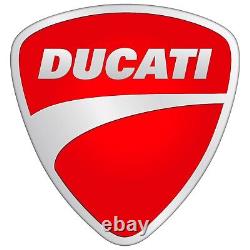 Sac réservoir Ducati avec fixation rapide Tank-lock pour Multistrada V4 96781691AA