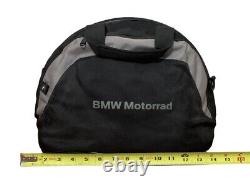 Sac souple de grande taille pour moto BMW Motorrad Mesures de sac souple pour bagage de moto 16x11 NE