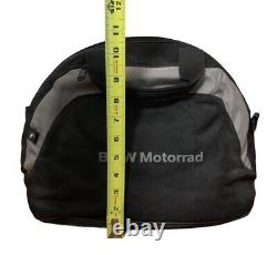 Sac souple de grande taille pour moto BMW Motorrad Mesures de sac souple pour bagage de moto 16x11 NE