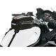 Sacoche De Réservoir Moto Nelson Rigg Cl-2014-st Journey Mini Strap Mount Street