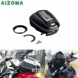 Sacs de réservoir de carburant de selle de moto pour Ducati R1200GS R1250GS F850GS R1200R