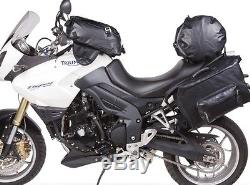 Shad Zulupack 22l Sacoche De Réservoir Backpack Moto Moto Imperméable