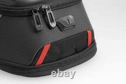 Sw Motech Daypack Pro Motorcycle Tank Bag & Ring Pour S'adapter À Ktm 790 Adventure / R
