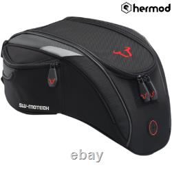 Sw Motech Engage Evo Moto Motorcycle Tank Bag & Tank Anello Bmw F900 Xr