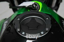 Sw Motech Micro Evo Motorcycle Tank Bag & Tank Anello Pour Kawasaki Z1000 Sx