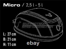 Sw Motech Moto Evo Micro Tank Bag Set Bmw R 1200 Gs LC Adventure Nouveau