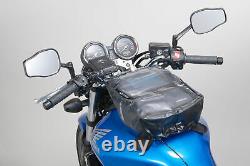 Tanax Motofizz Motorcycle Réservoir Big Taille Sac Type D'aimant Pour Smartphone Carte