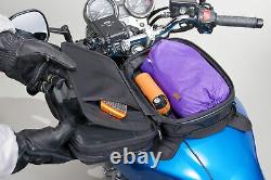 Tanax Motofizz Motorcycle Réservoir Big Taille Sac Type D'aimant Pour Smartphone Carte