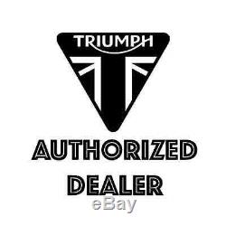 Triumph Motorcycles A9510139 Sac De Réservoir 16-20l Speed Triple