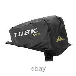 Tusk Olympus Motorcycle Tank Bag Grand Noir/gris 8 Litres