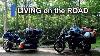 Vivre Sur La Route Et Le Camping De Moto C'est Notre Histoire Mototravel