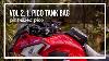 Vol 2 1 Le Sac De Réservoir Mosko Moto Pico Sur Une Honda Cb500x